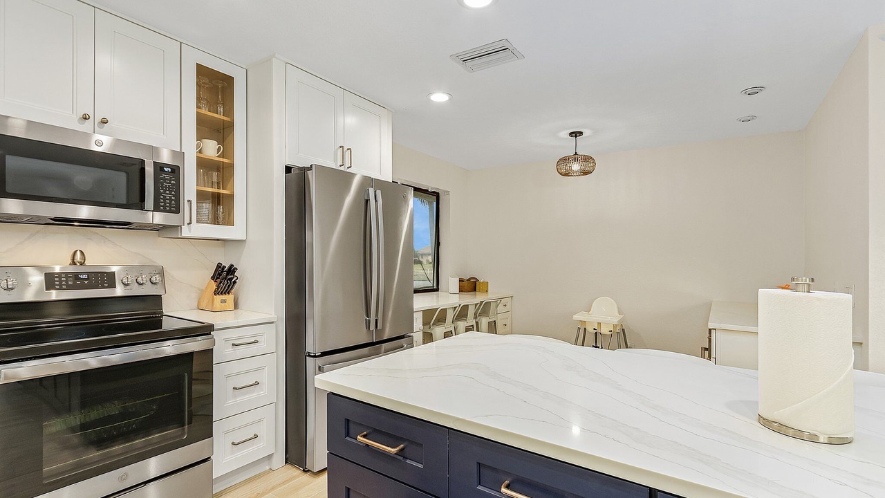 Photo of Kitchen in Pelican