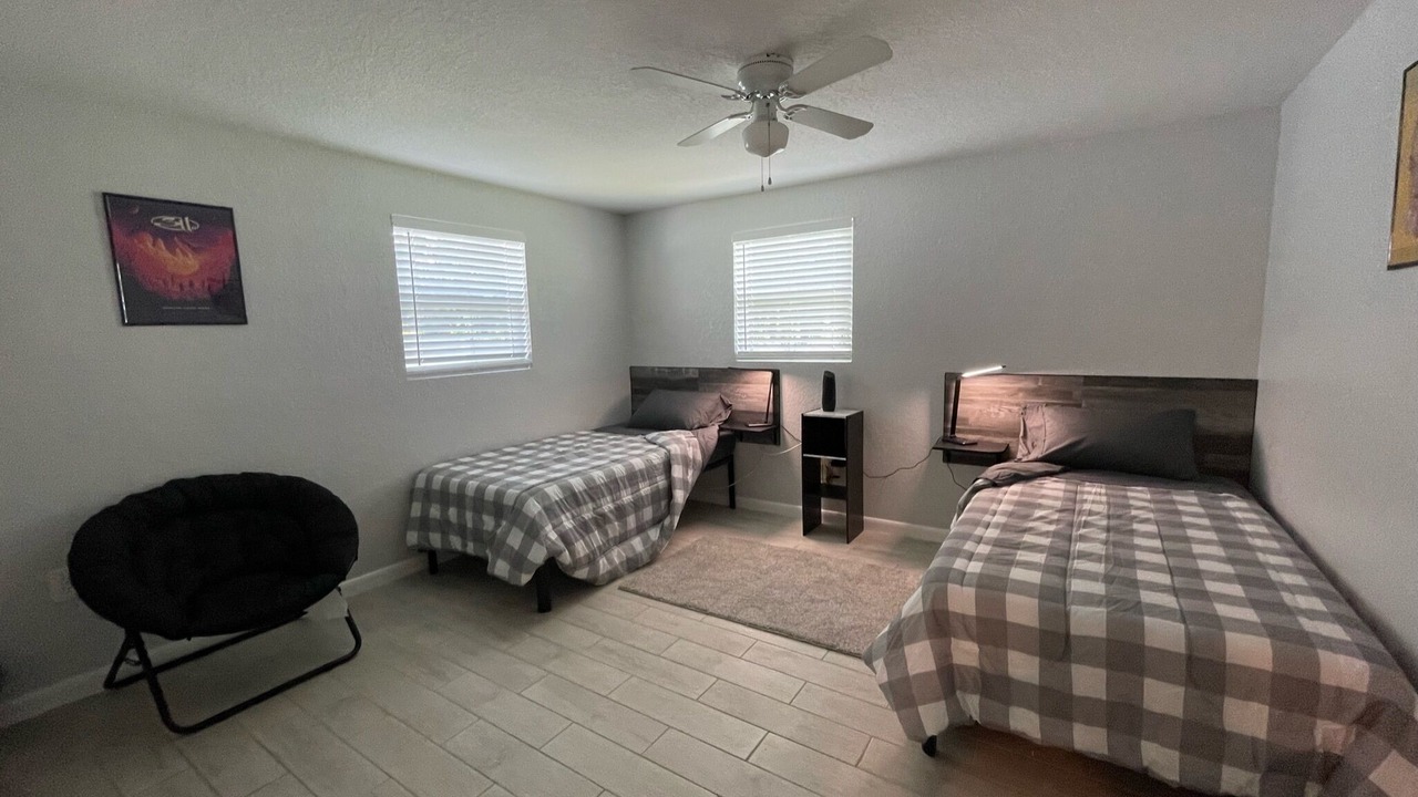 Photo of Bedroom in Orient Park