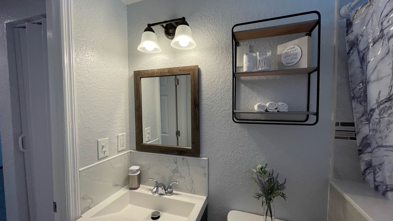 Photo of Bathroom in Orient Park