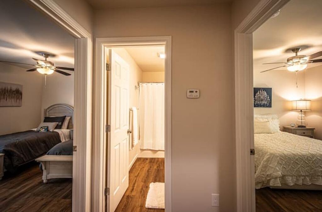 Photo of Bedroom in Dahlonega