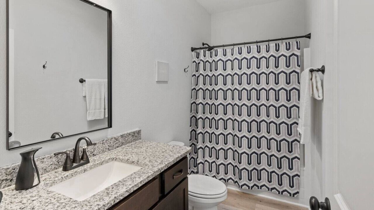 Photo of Bathroom in Navarre