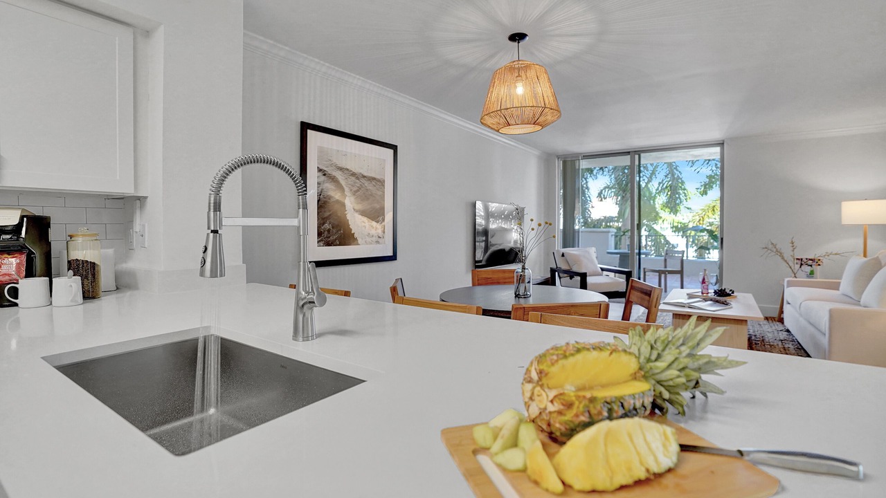 Photo of Kitchen in Coral Gables Section