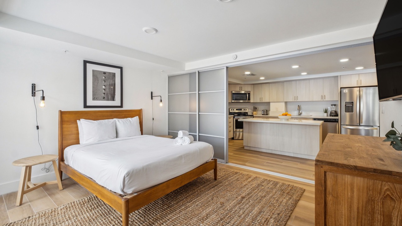 Photo of Bedroom in Coral Gables Section