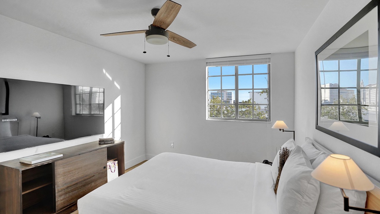 Photo of Bedroom in Coral Gables Section