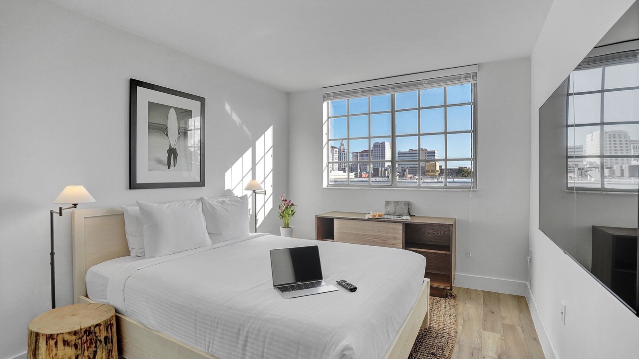 Photo of Bedroom in Coral Gables Section