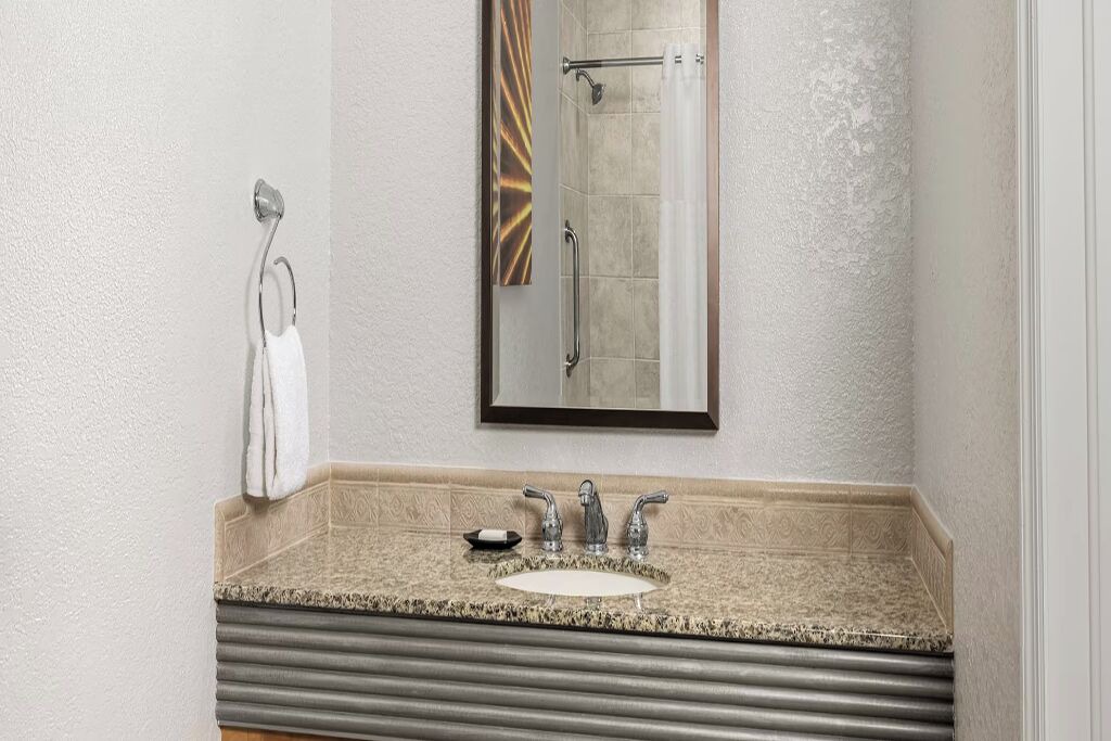 Photo of Bathroom in Survey Creek