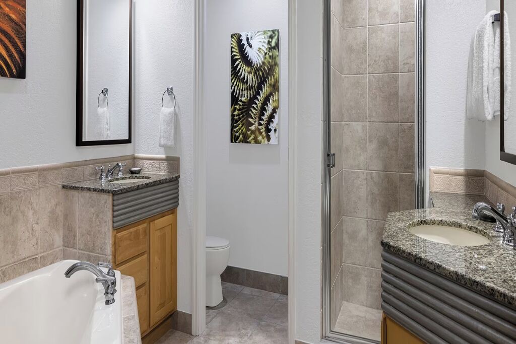 Photo of Bathroom in Survey Creek