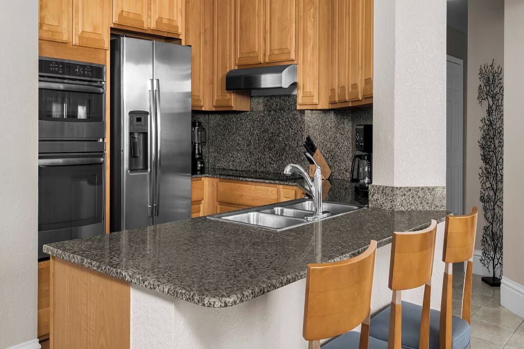 Photo of Kitchen in Survey Creek