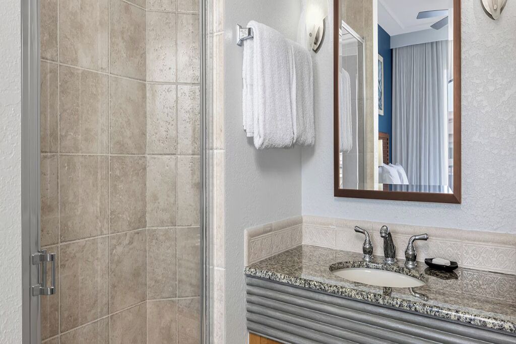Photo of Bathroom in Survey Creek