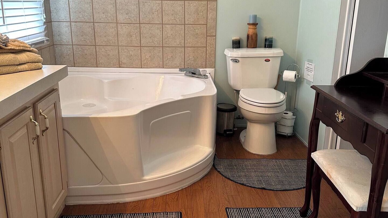 Photo of Bathroom in Georgetown