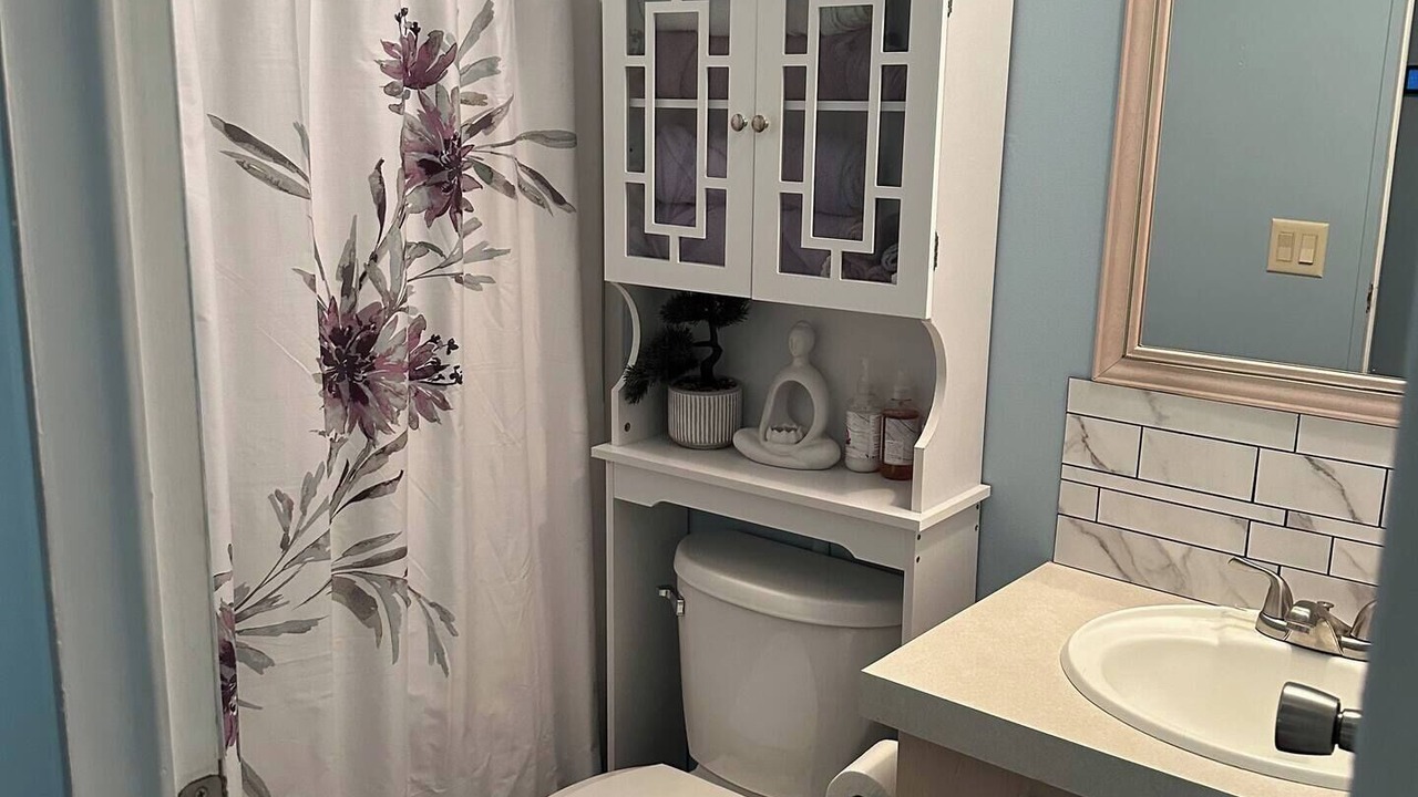 Photo of Bathroom in Georgetown