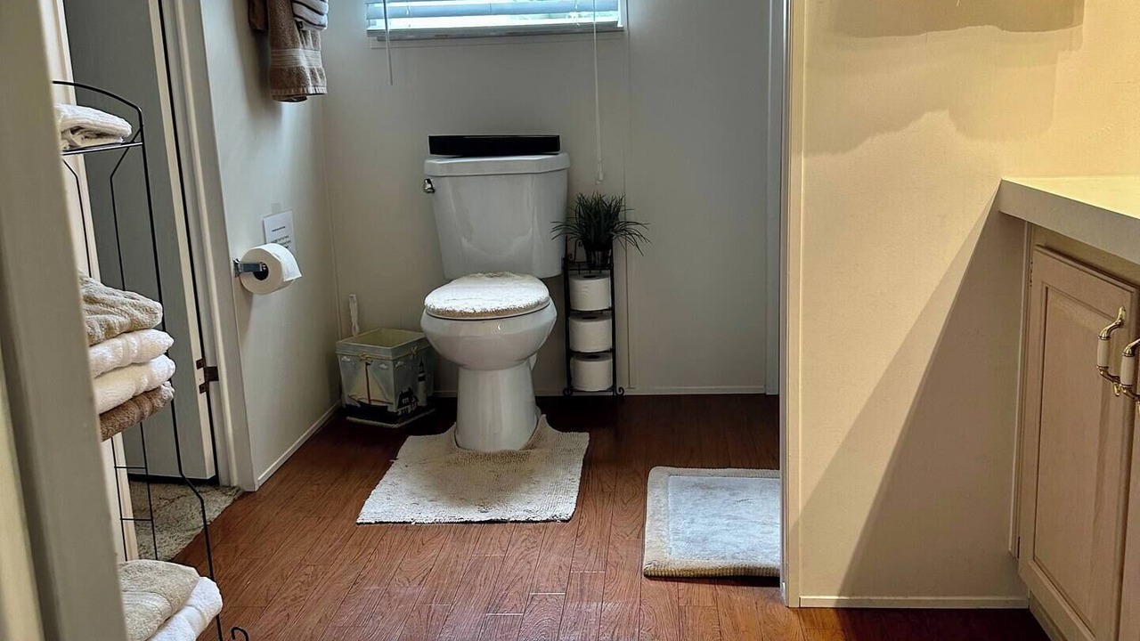 Photo of Bathroom in Georgetown