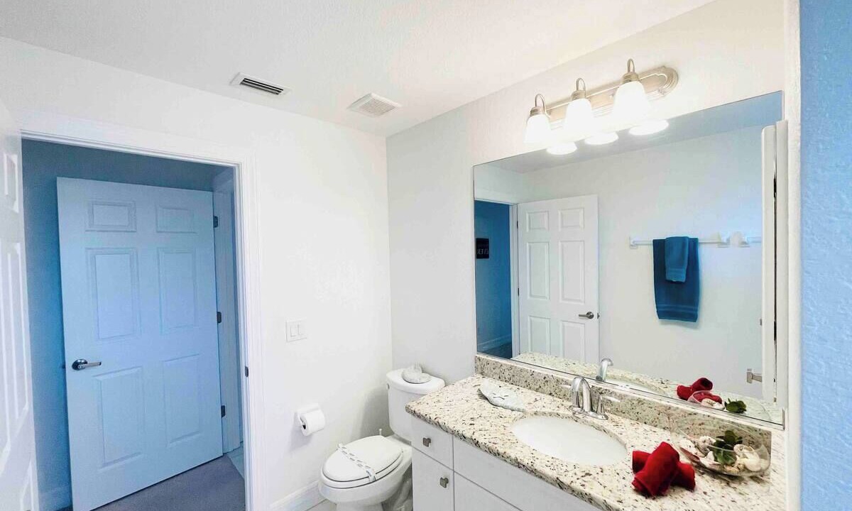 Photo of Bathroom in Rotonda Lakes