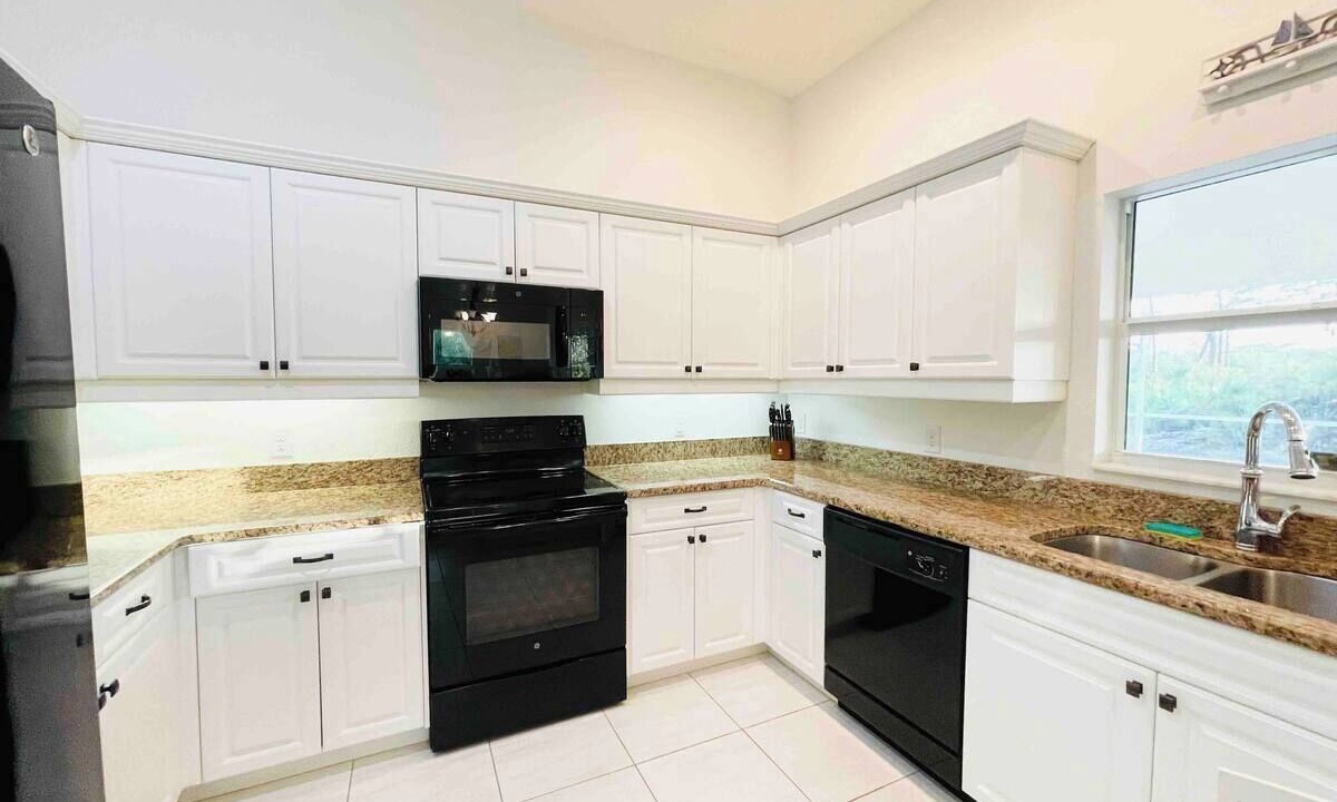 Photo of Kitchen in Rotonda Lakes