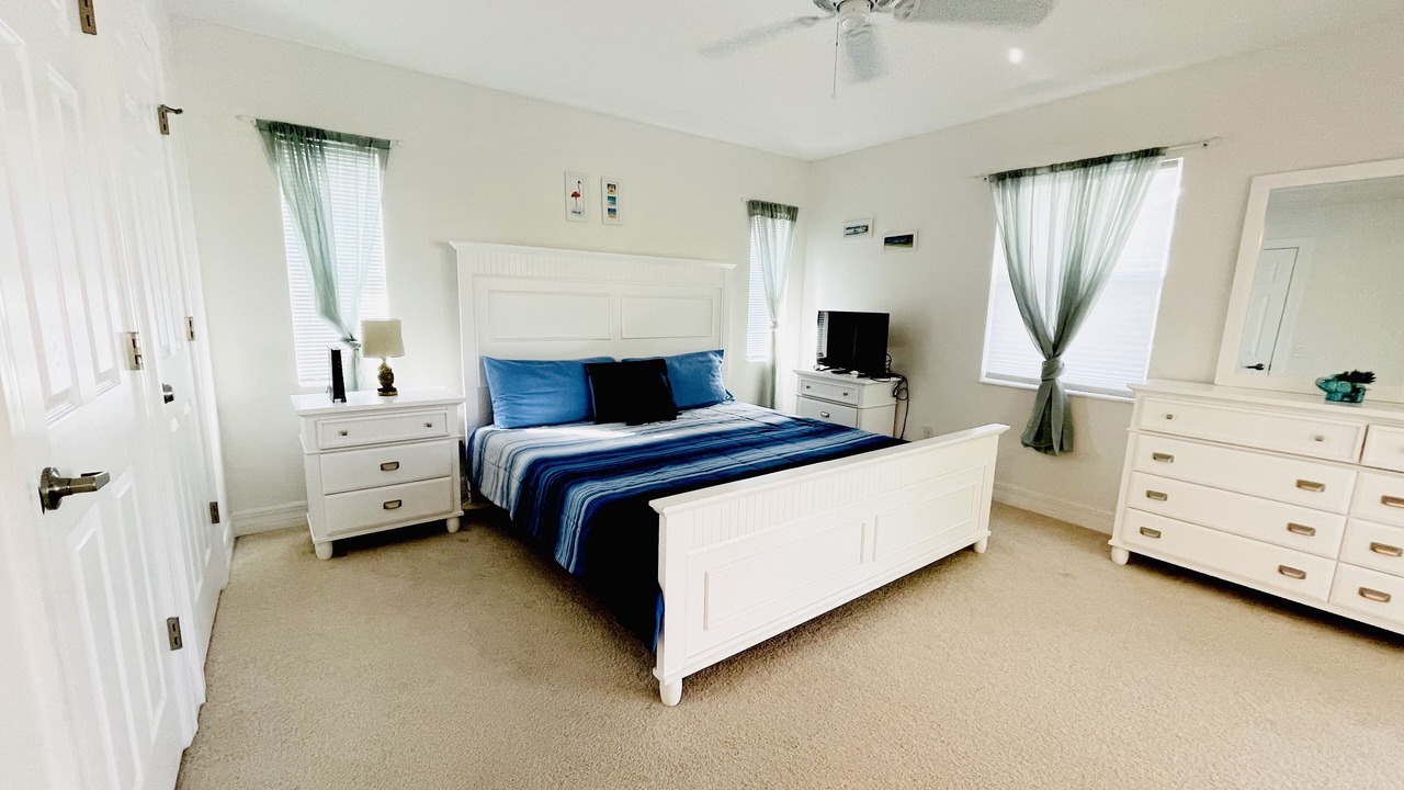 Photo of Bedroom in Rotonda Lakes
