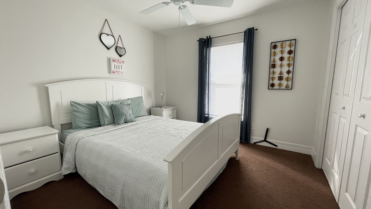 Photo of Bedroom in Rotonda Lakes