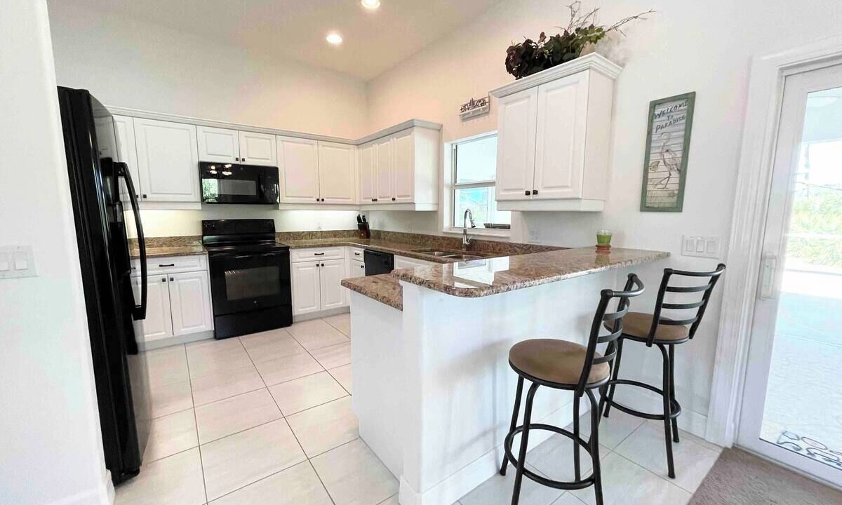 Photo of Kitchen in Rotonda Lakes
