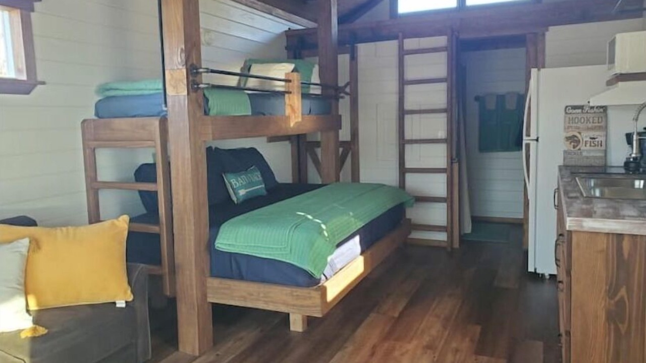 Photo of Bedroom in Crescent City