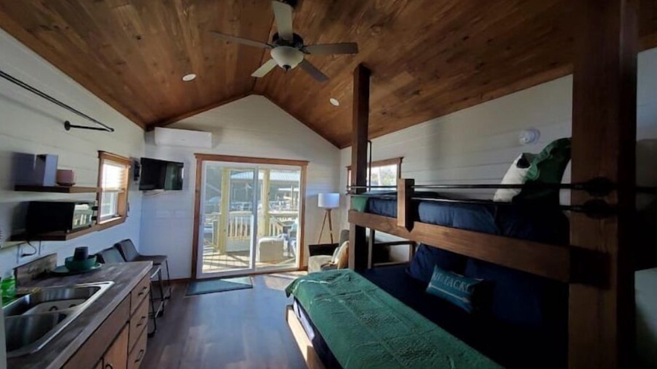 Photo of Bedroom in Crescent City