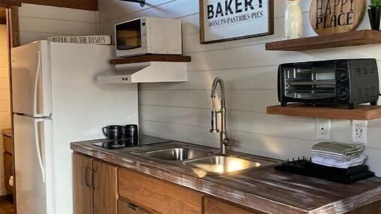 Photo of Kitchen in Crescent City