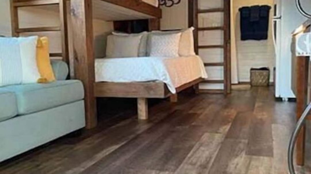 Photo of Bedroom in Crescent City