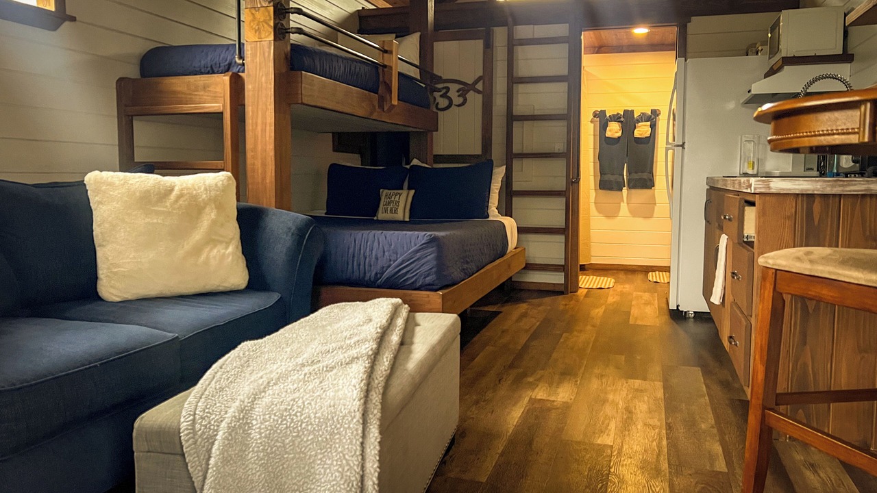 Photo of Bedroom in Crescent City