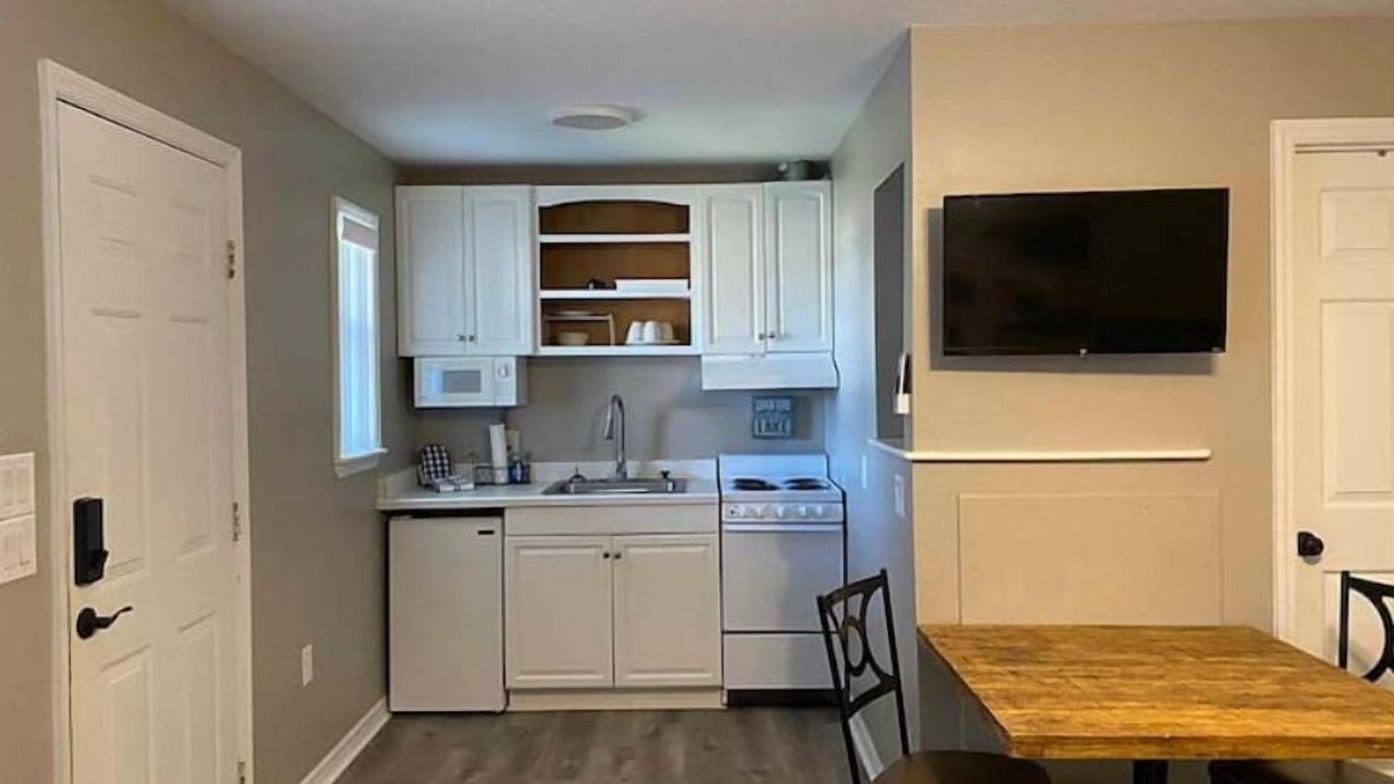 Photo of Kitchen in Crescent City