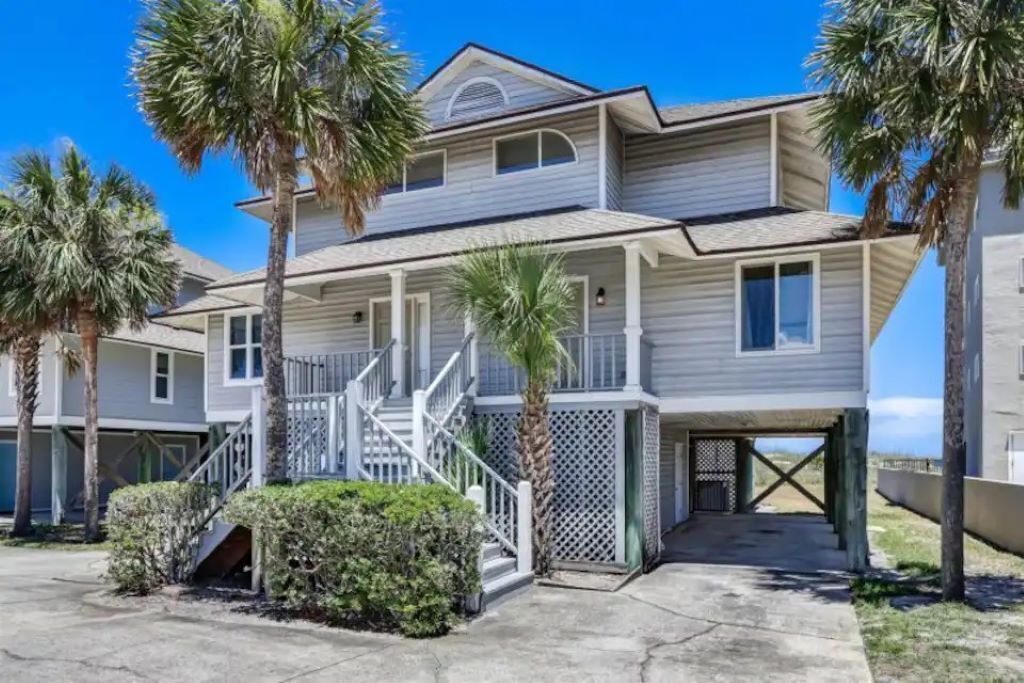 Photo of Outdoor in Ocean Cay
