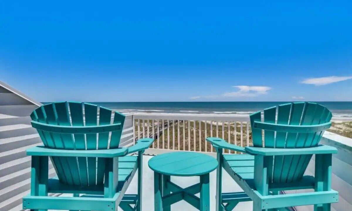 Photo of Outdoor in Ocean Cay