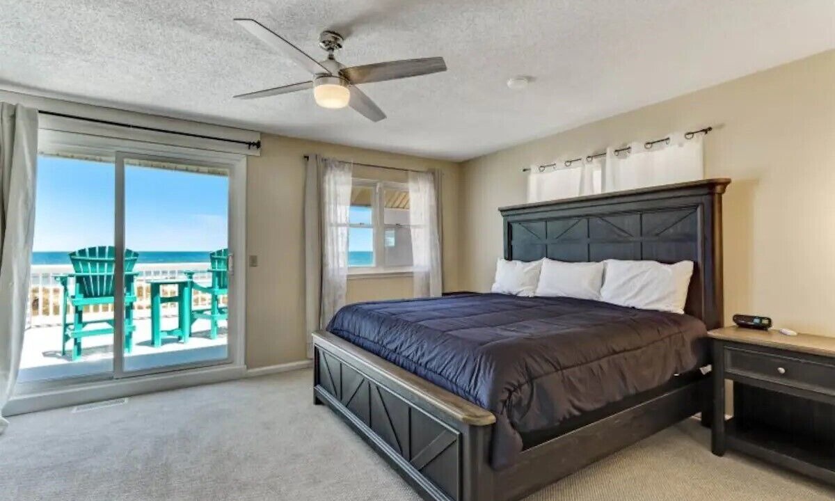 Photo of Bedroom in Ocean Cay