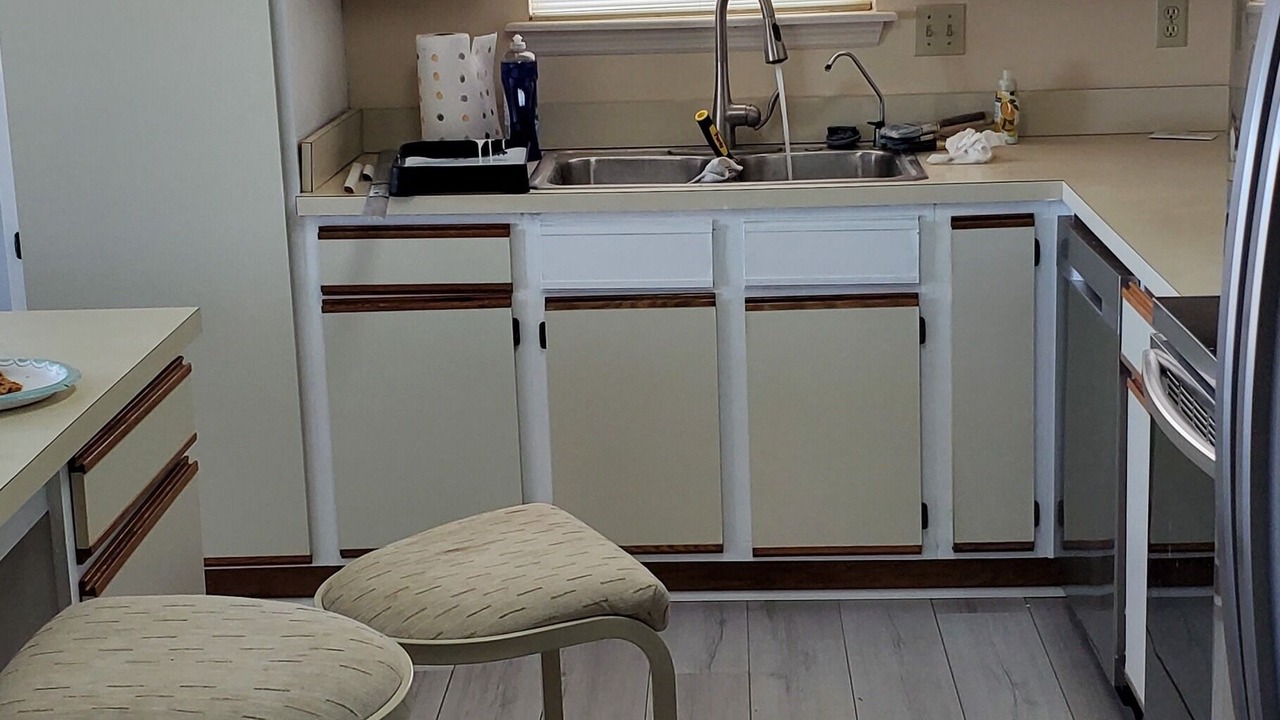 Photo of Kitchen in Ocean Cay