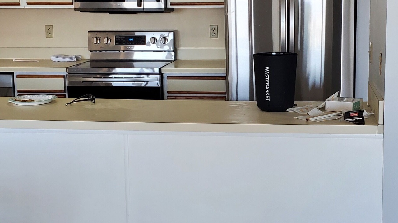 Photo of Kitchen in Ocean Cay