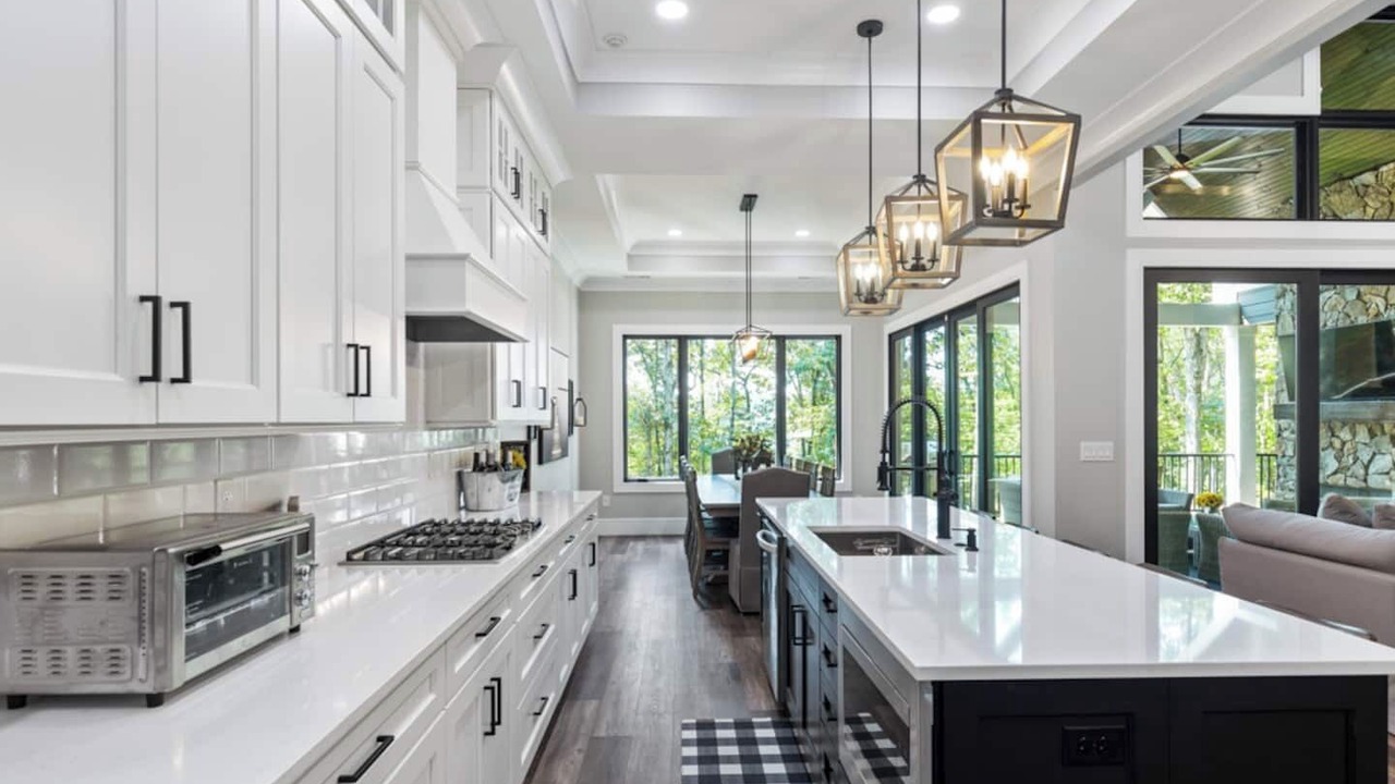 Photo of Kitchen in West Union