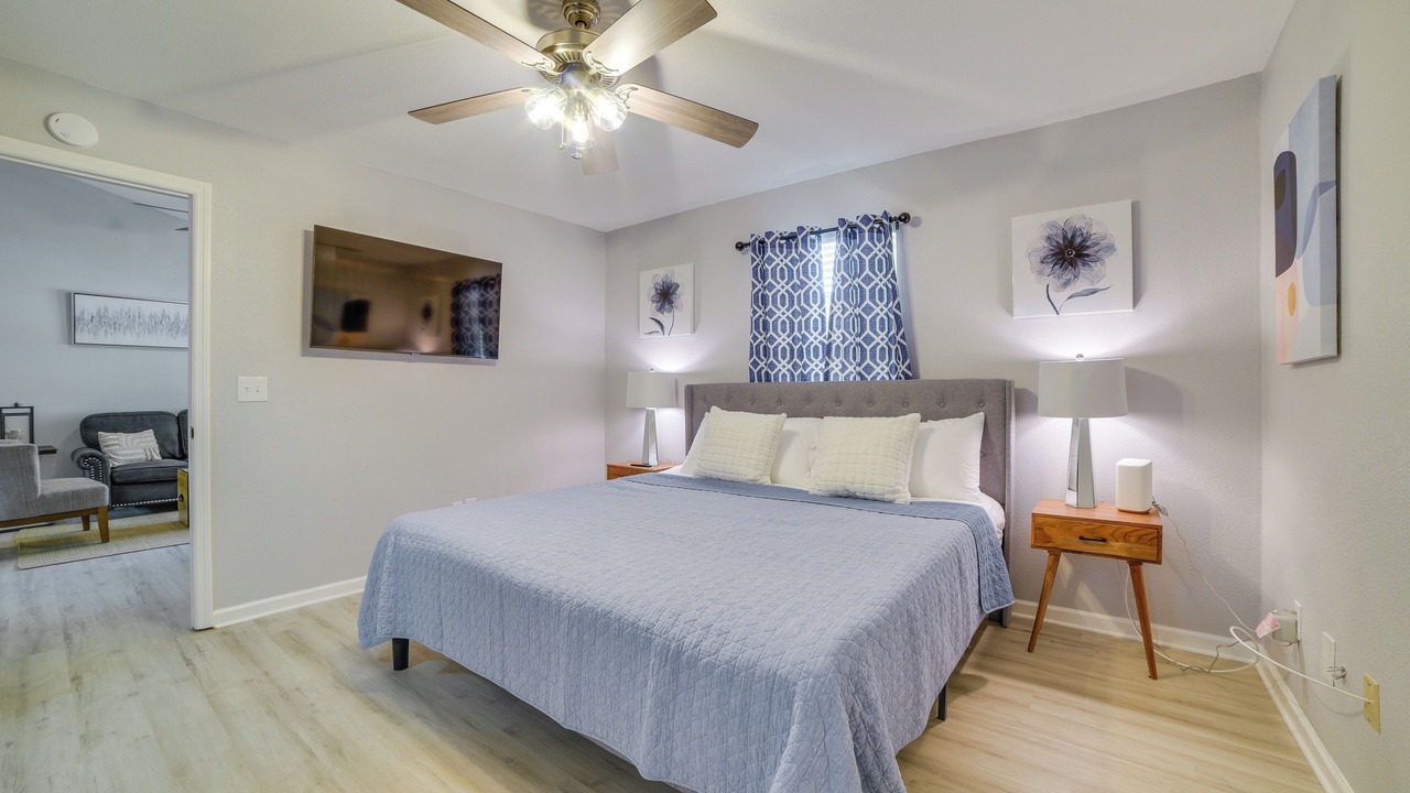 Photo of Bedroom in Tallahassee
