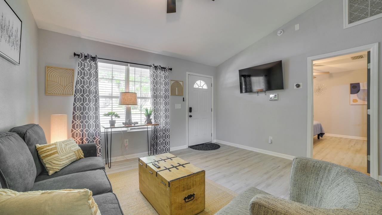 Photo of Bedroom in Tallahassee