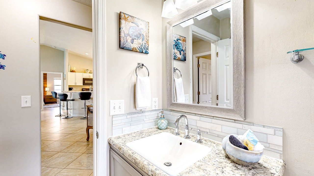 Photo of Bathroom in Sebastian Highlands
