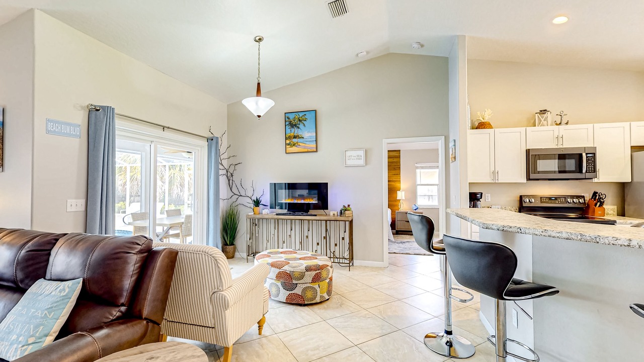 Photo of Livingroom in Sebastian Highlands