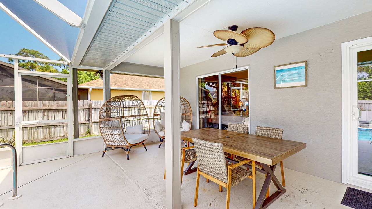 Photo of Outdoor in Sebastian Highlands