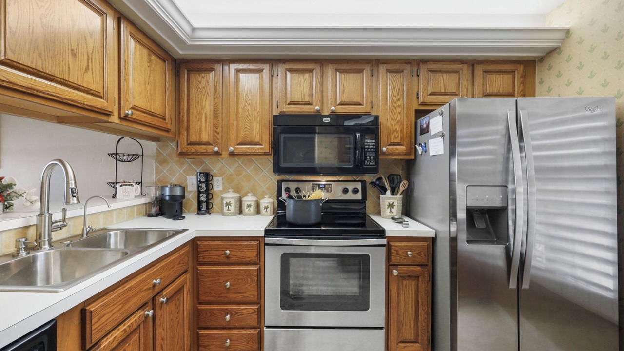 Photo of Kitchen in Hammock Bay