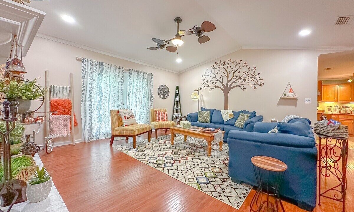 Photo of Livingroom in Killearn Lakes