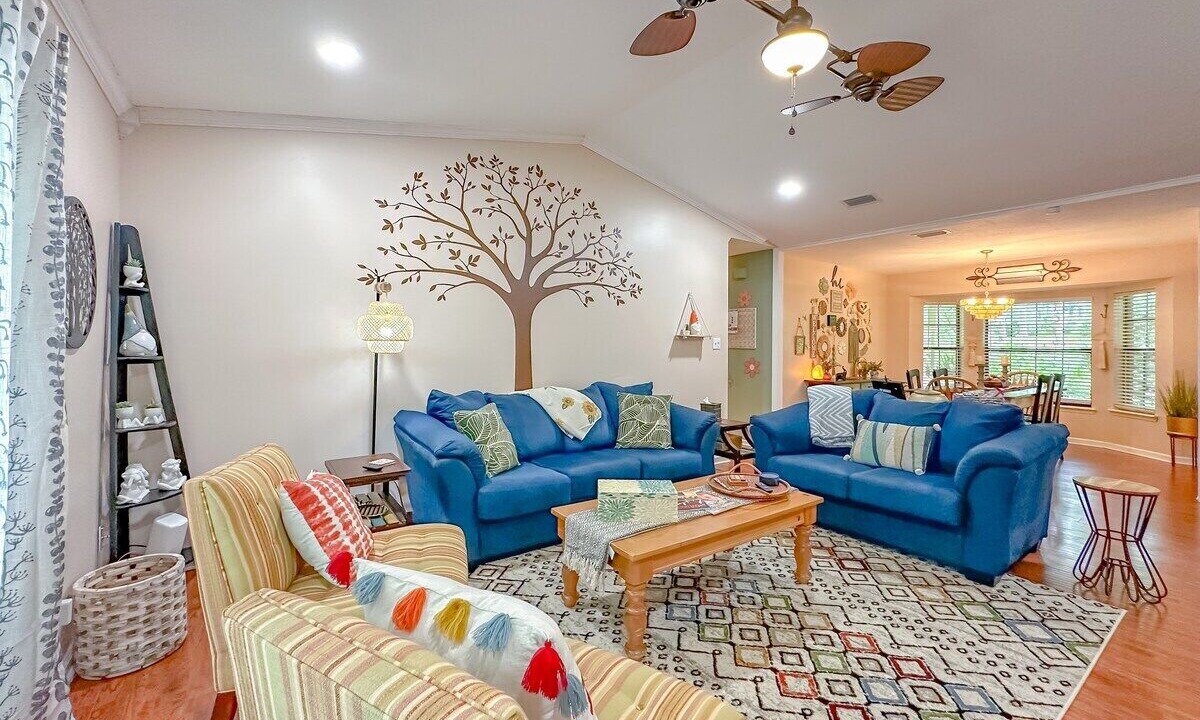 Photo of Bedroom in Killearn Lakes