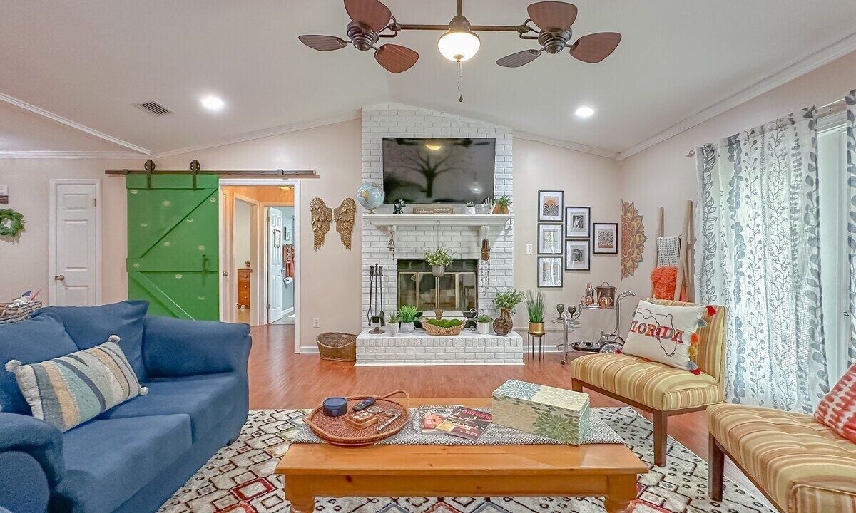 Photo of Livingroom in Killearn Lakes