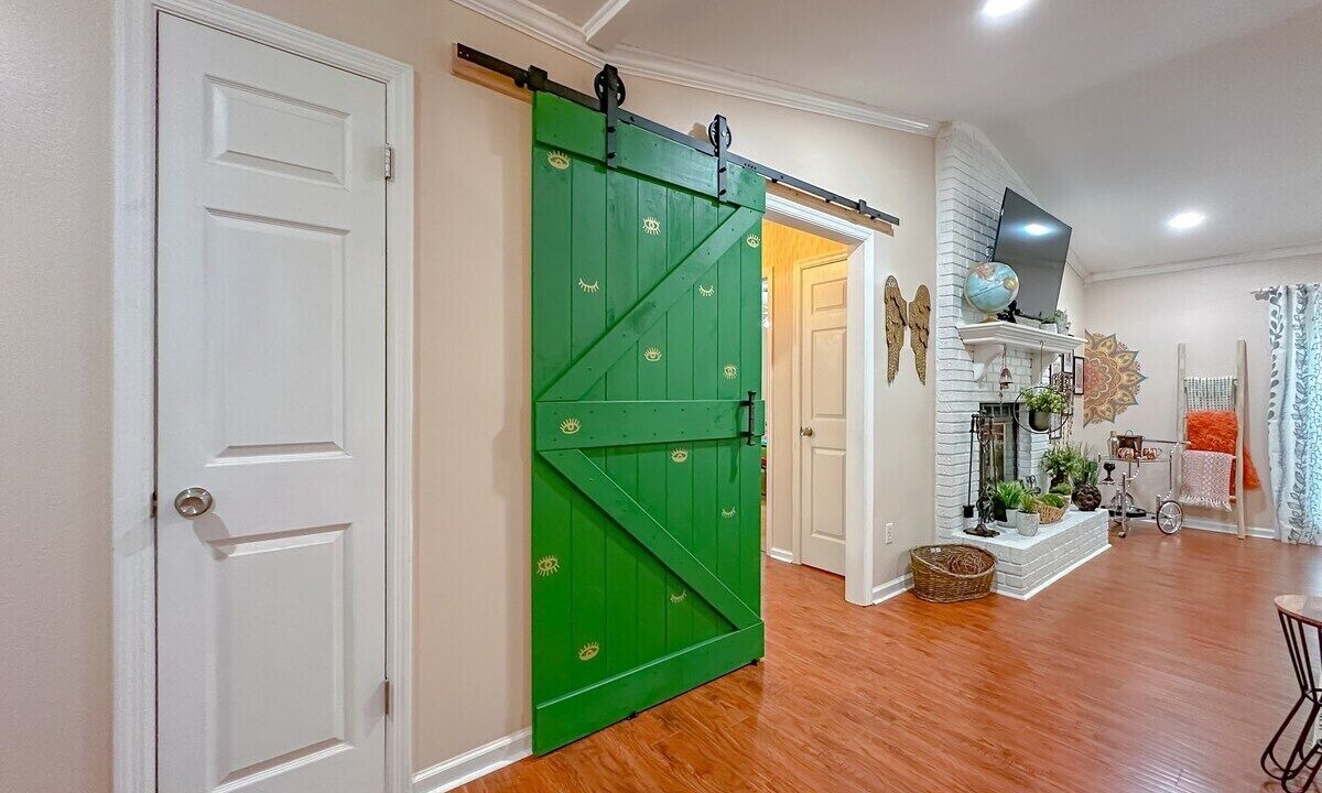 Photo of Bedroom in Killearn Lakes