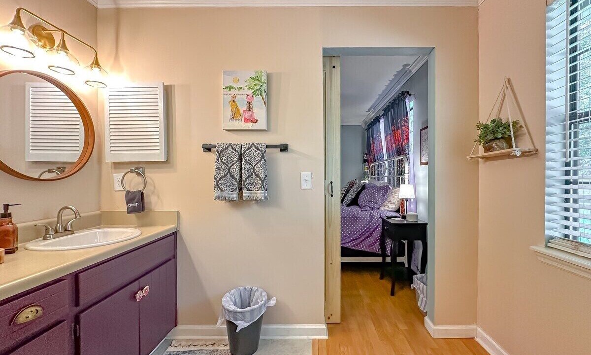 Photo of Bathroom in Killearn Lakes