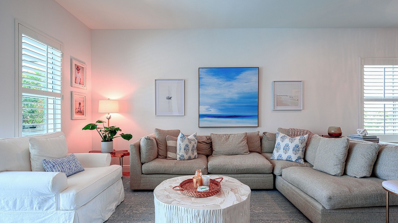 Photo of Livingroom in Rural Estates