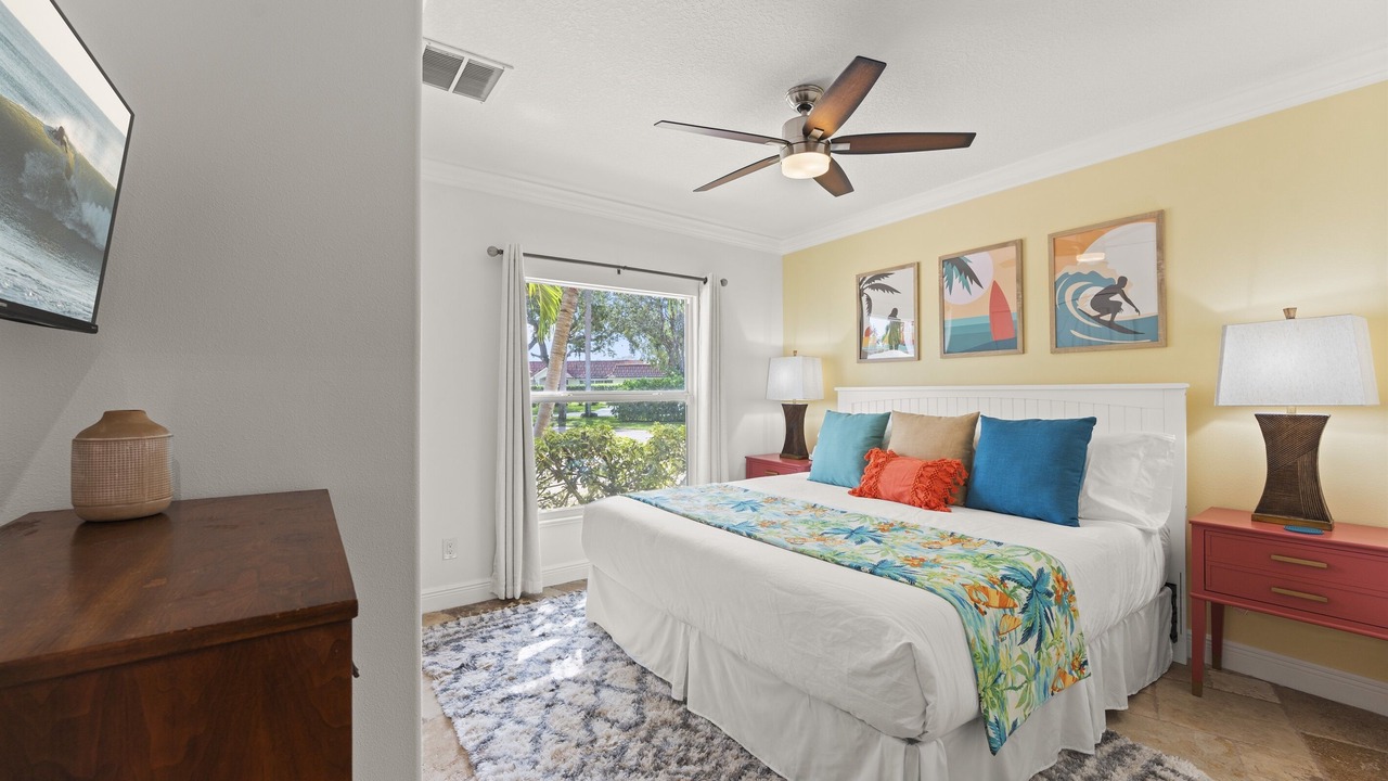 Photo of Bedroom in Cocoa Isles Country Club