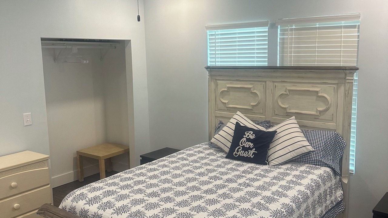 Photo of Bedroom in Carrabelle