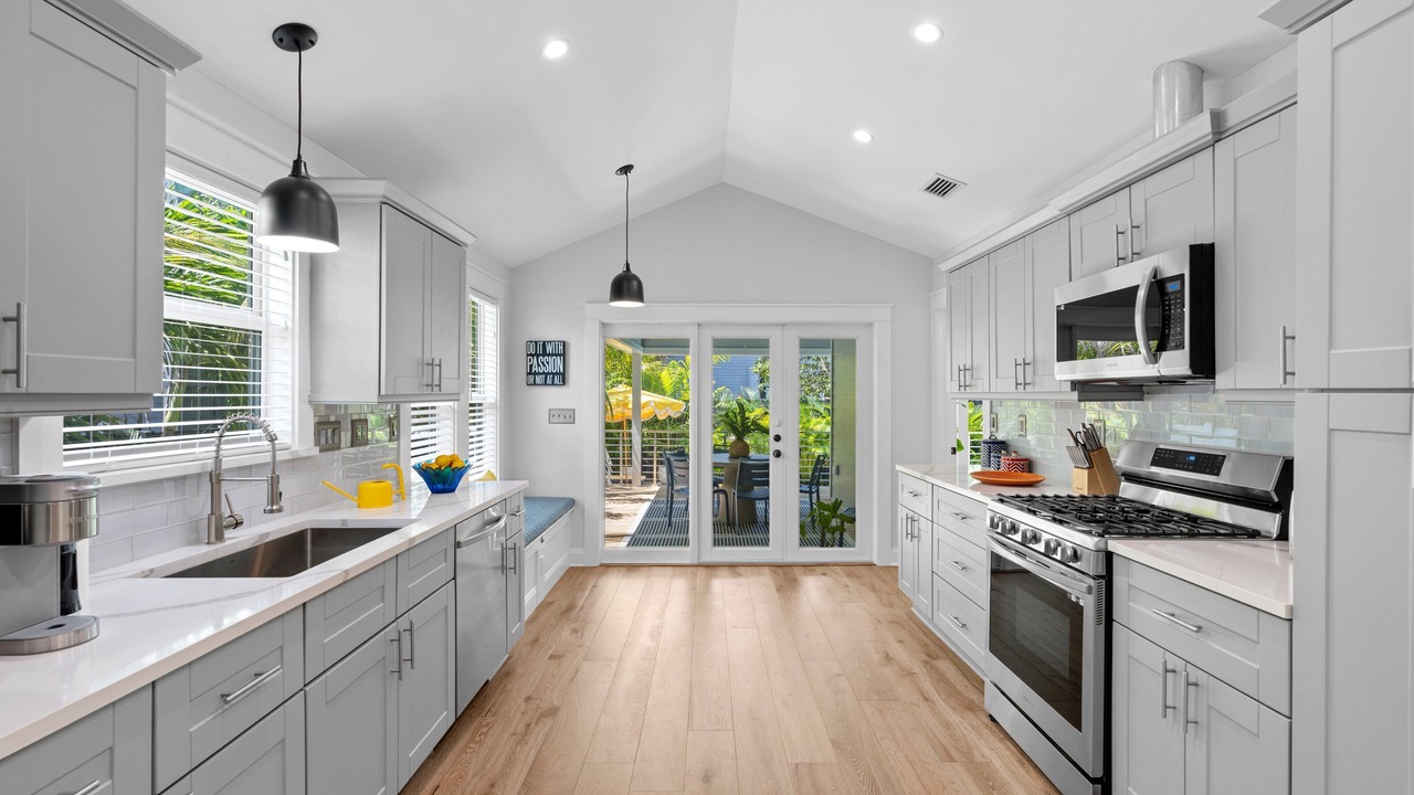 Photo of Kitchen in Sunshine Park