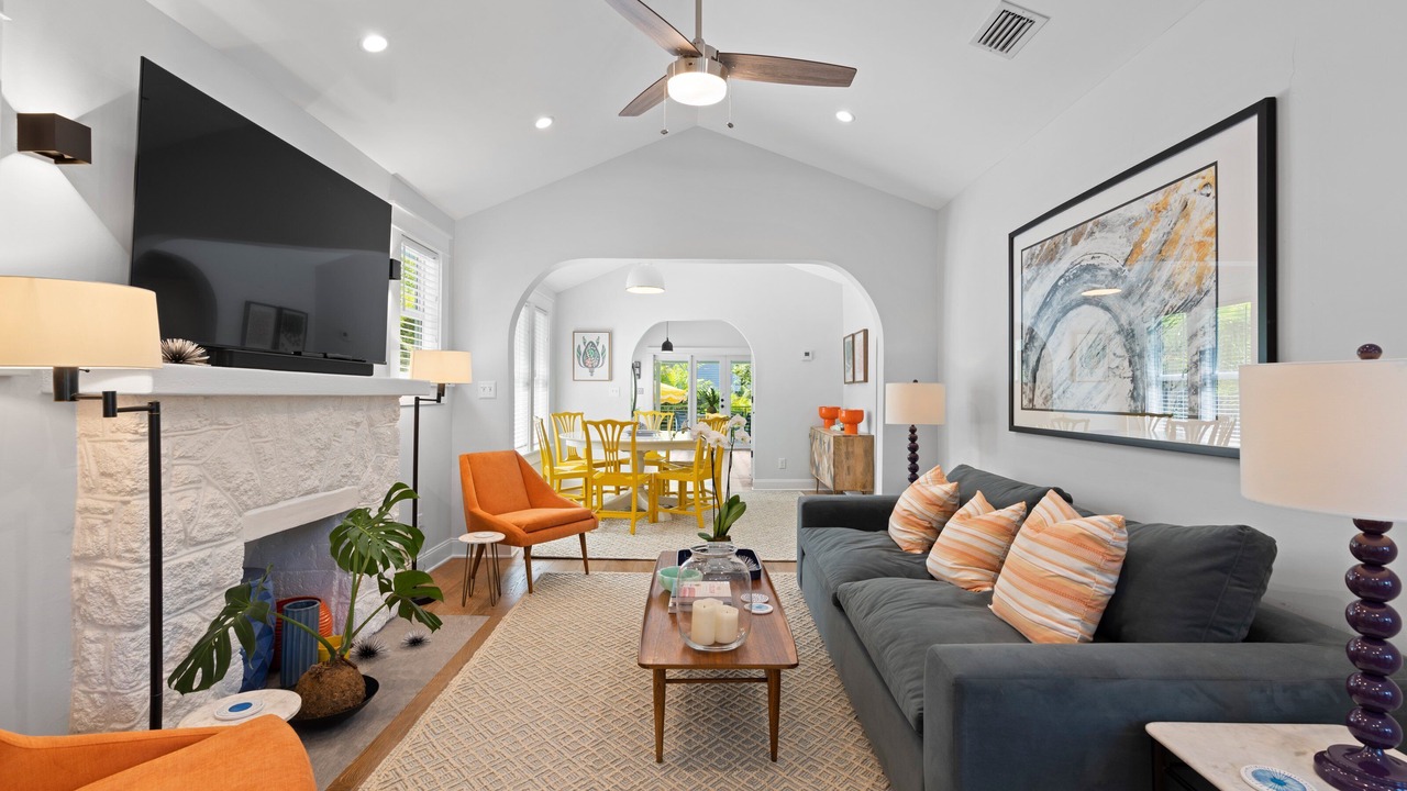 Photo of Livingroom in Sunshine Park