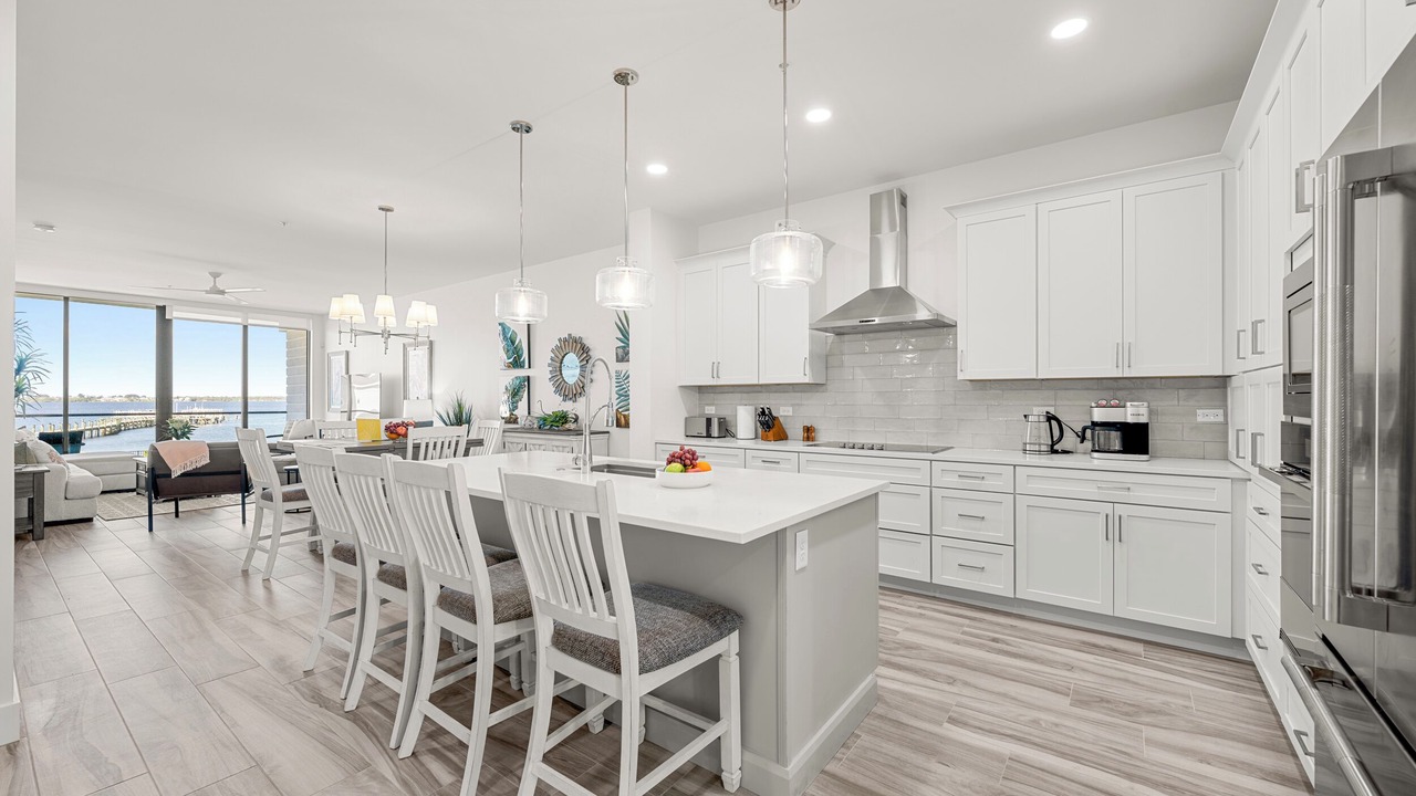 Photo of Kitchen in Melbourne Beach
